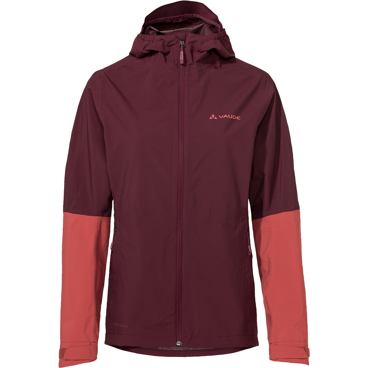 foto del prodotto vaude donna giacca moab rain ii