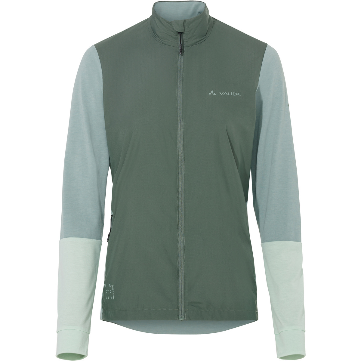 foto del prodotto vaude donna giacca qimsa mid