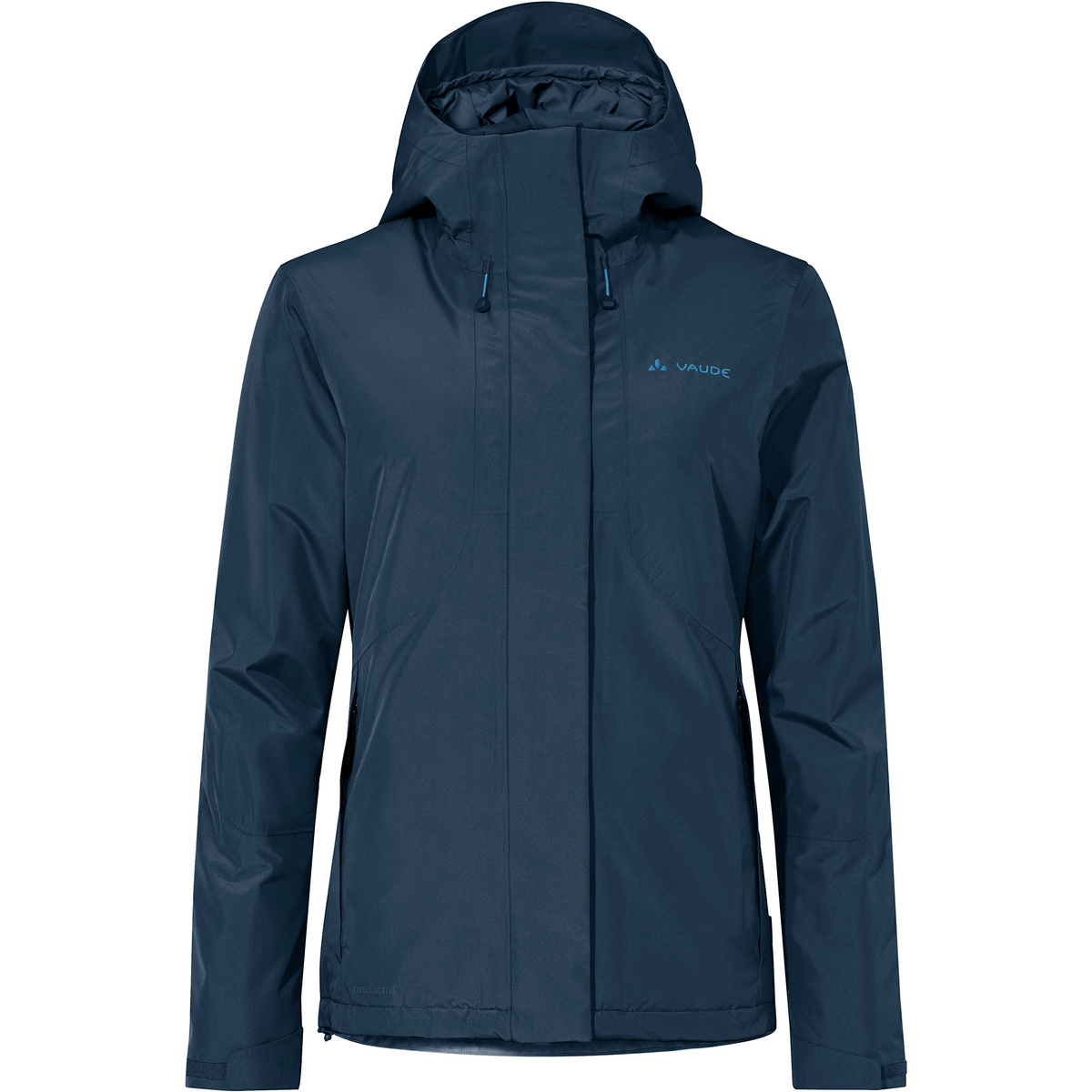 foto del prodotto vaude donna giacca rosemoor padded ii