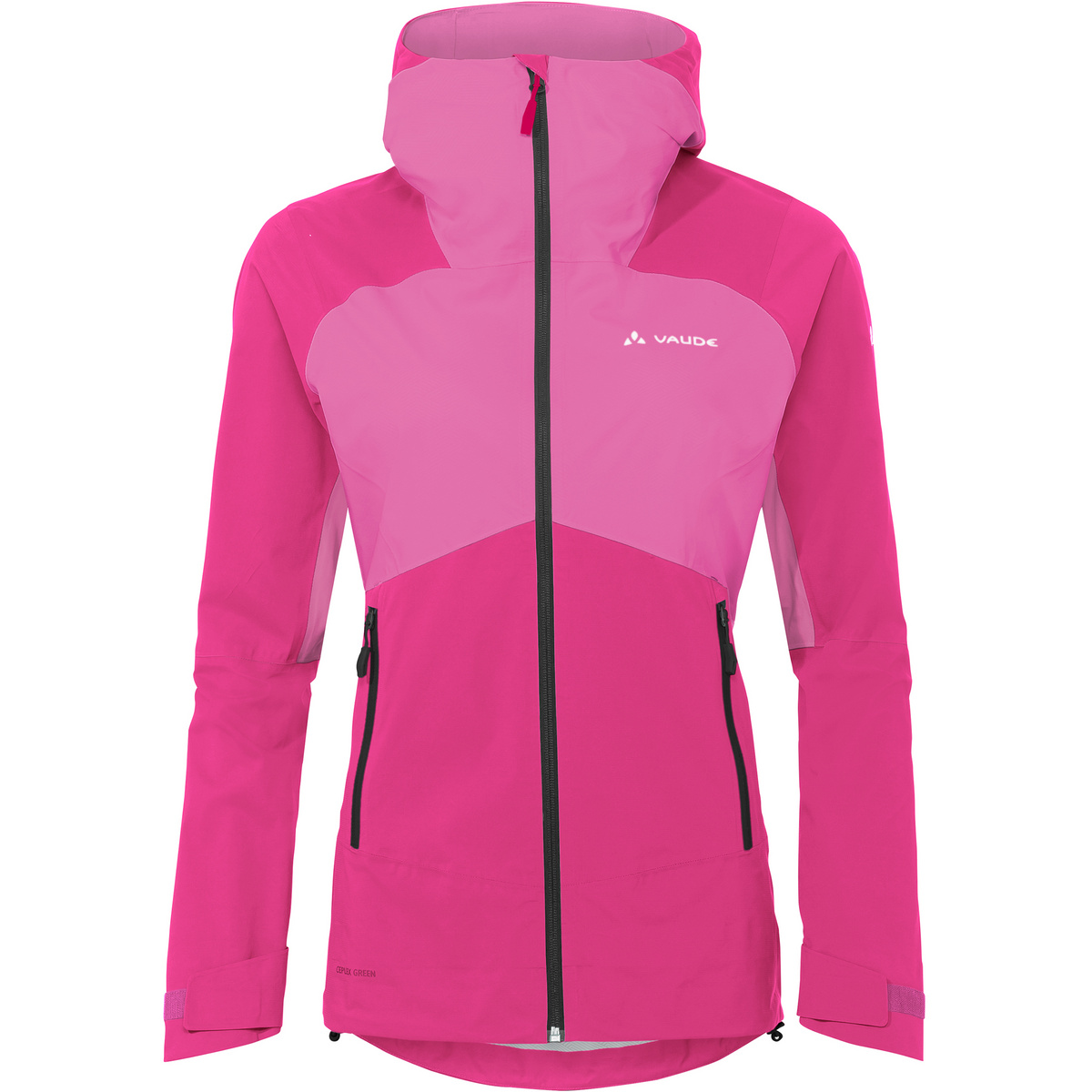 foto del prodotto vaude donna giacca simony 2.5l iv