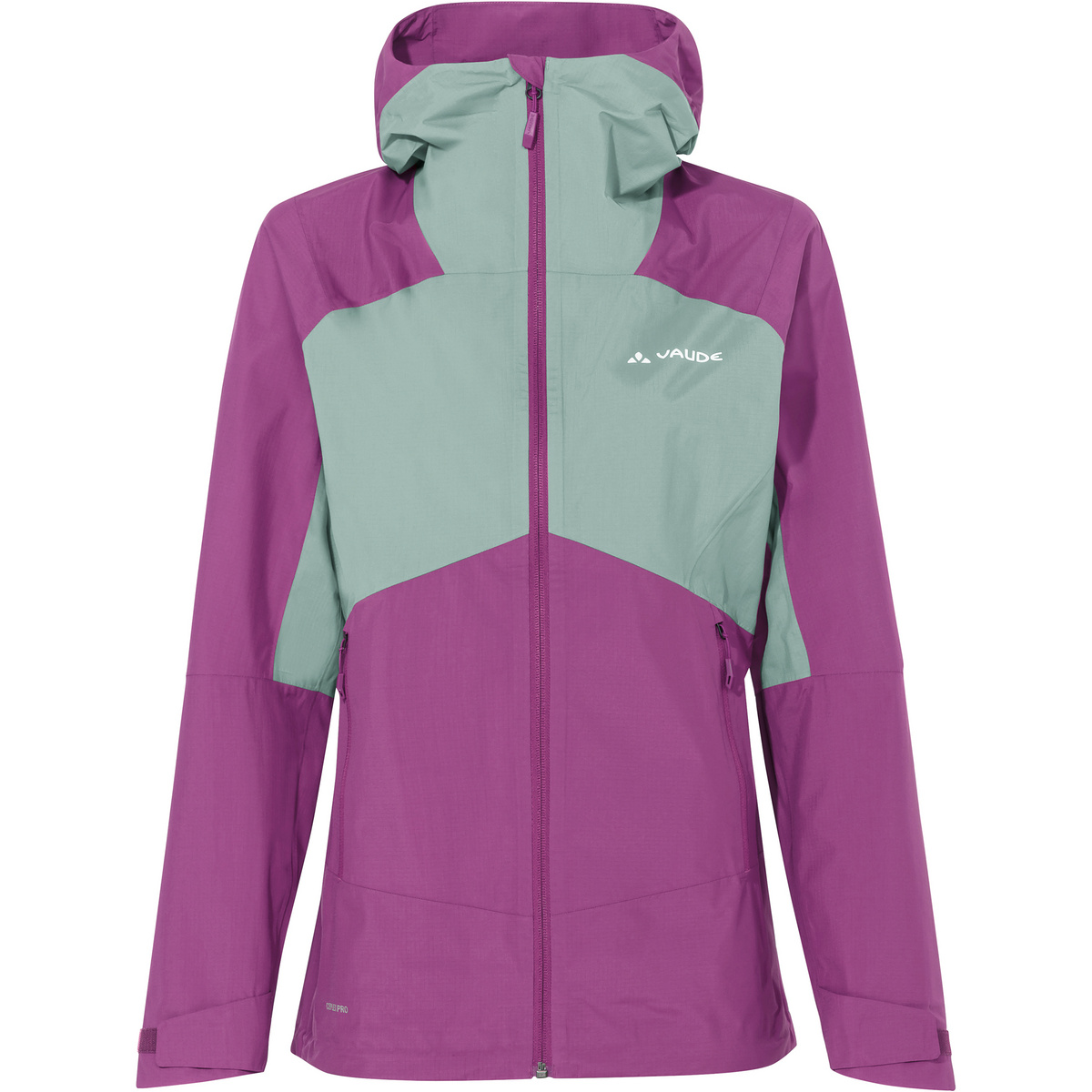 foto del prodotto vaude donna giacca simony 2.5l v
