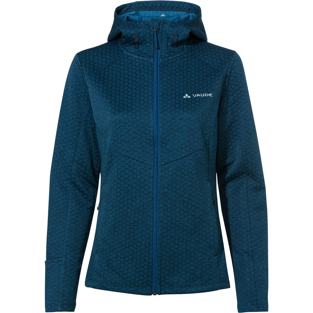 foto del prodotto vaude donna giacca skomer hiking hoodie
