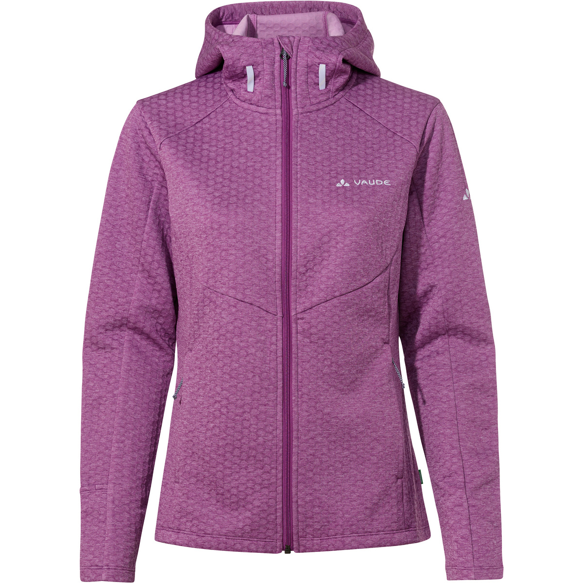 foto del prodotto vaude donna giacca skomer hiking hoodie