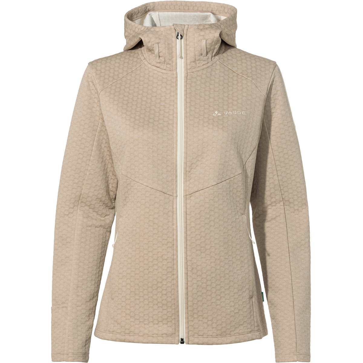 foto del prodotto vaude donna giacca skomer hiking hoodie
