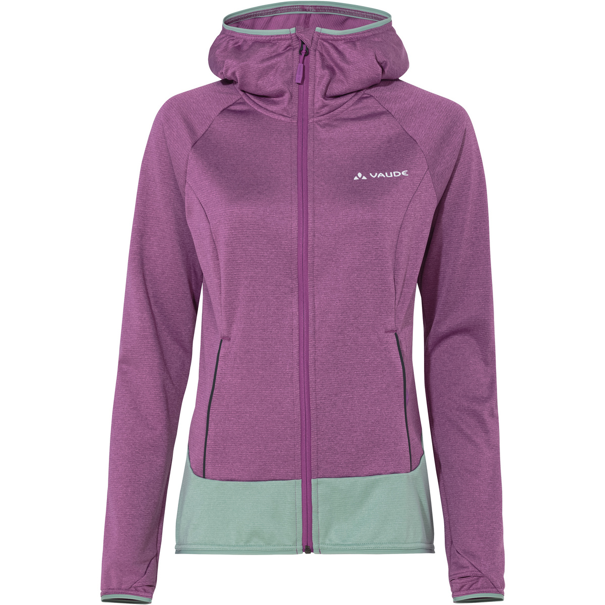 foto del prodotto vaude donna giacca tekoa fleece ii