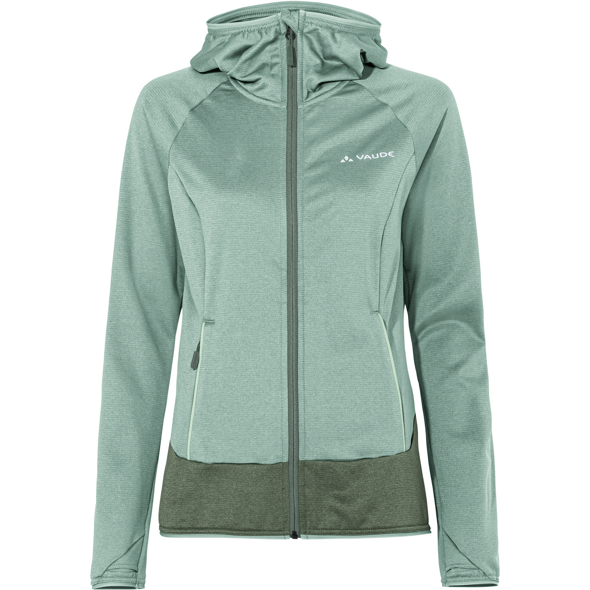 foto del prodotto vaude donna giacca tekoa fleece ii