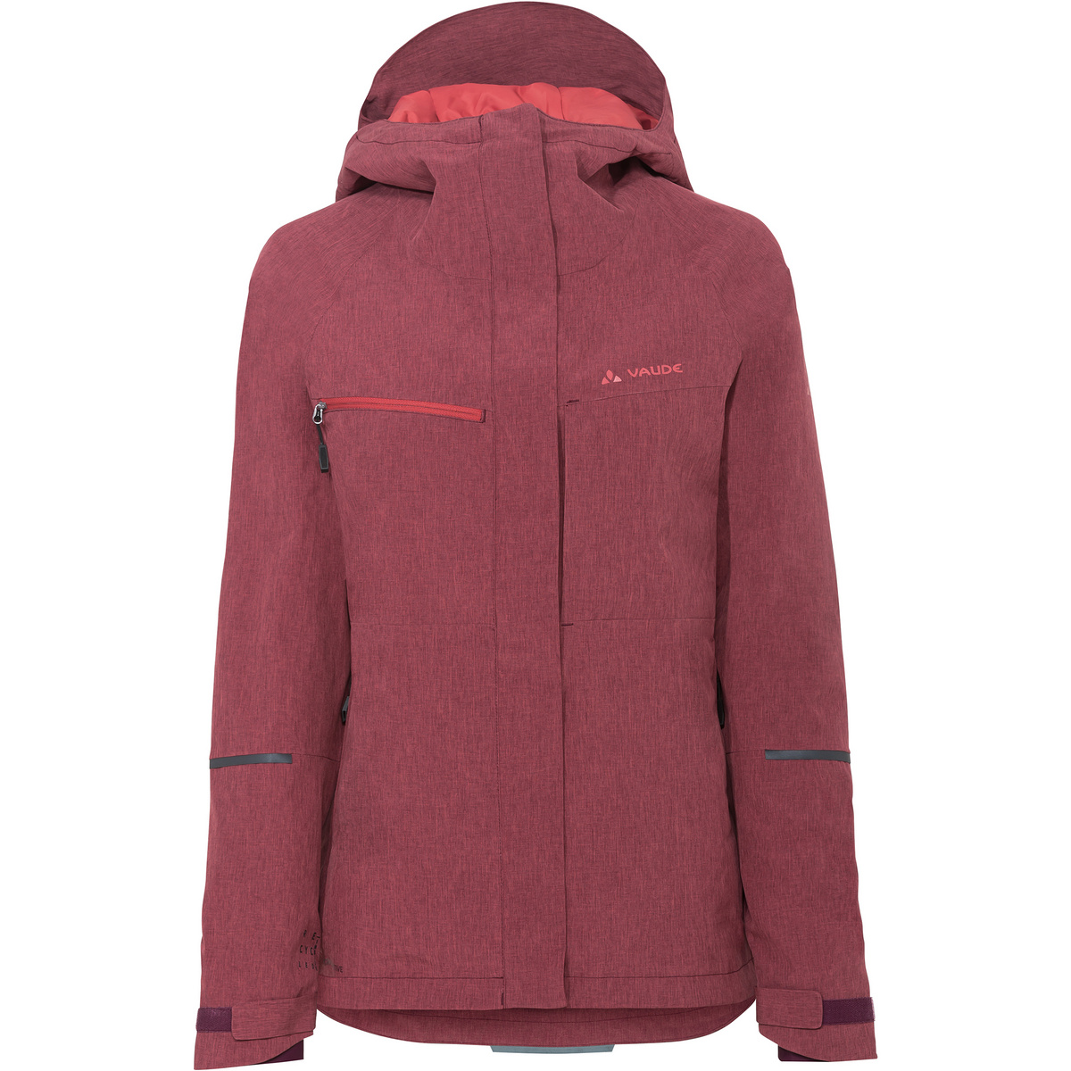 foto del prodotto vaude donna giacca yaras warm rain