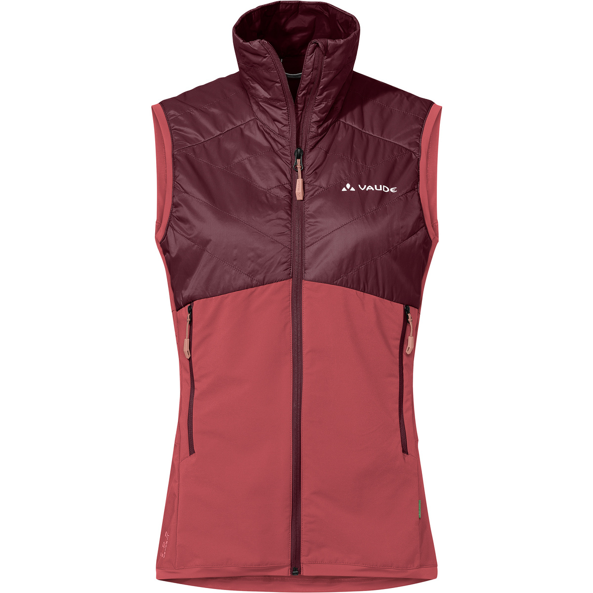 foto del prodotto vaude donna gilet brenva ii