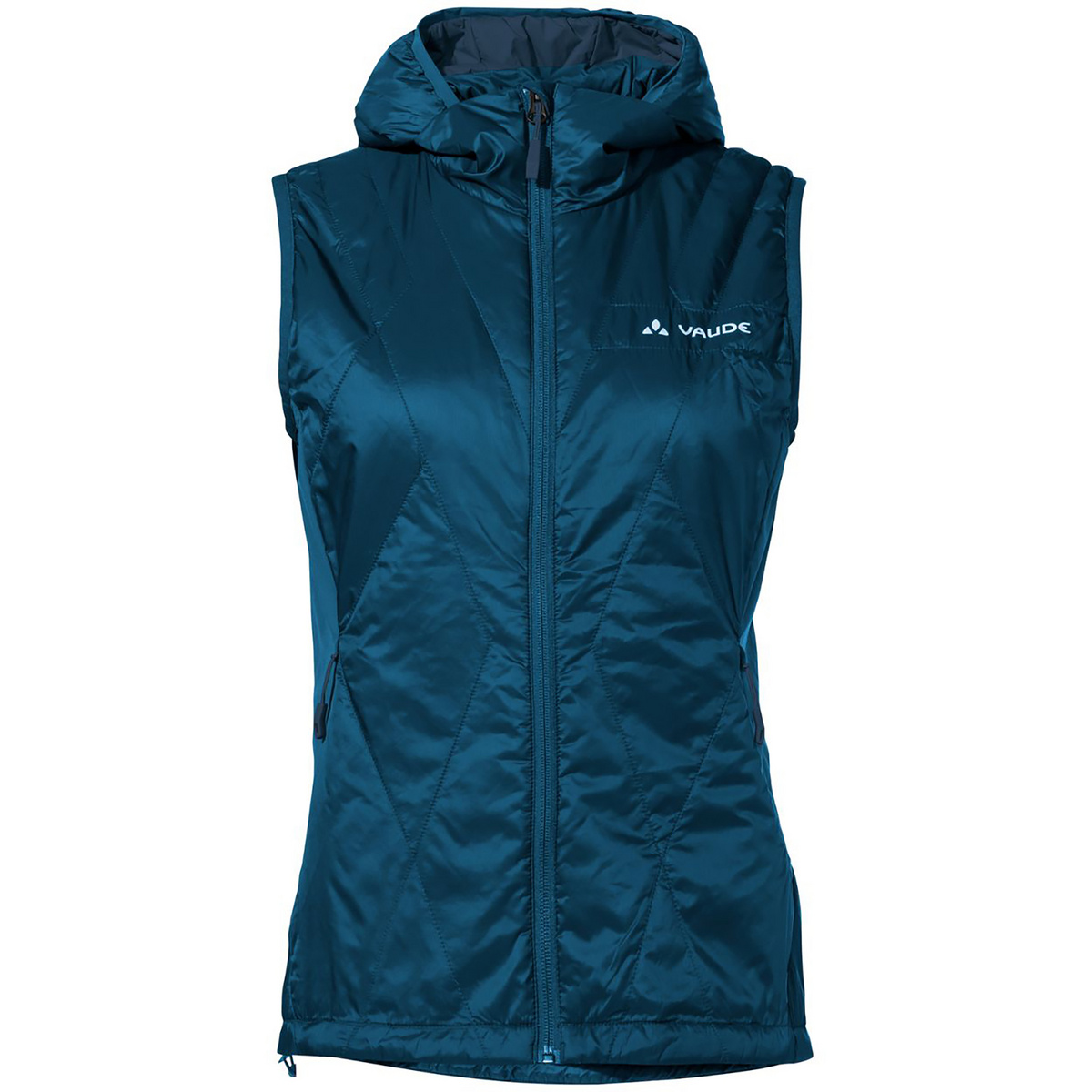 foto del prodotto vaude donna gilet ibrido freney hybrid iv