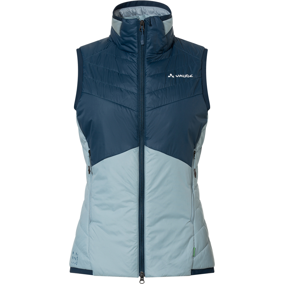 foto del prodotto vaude donna gilet monviso