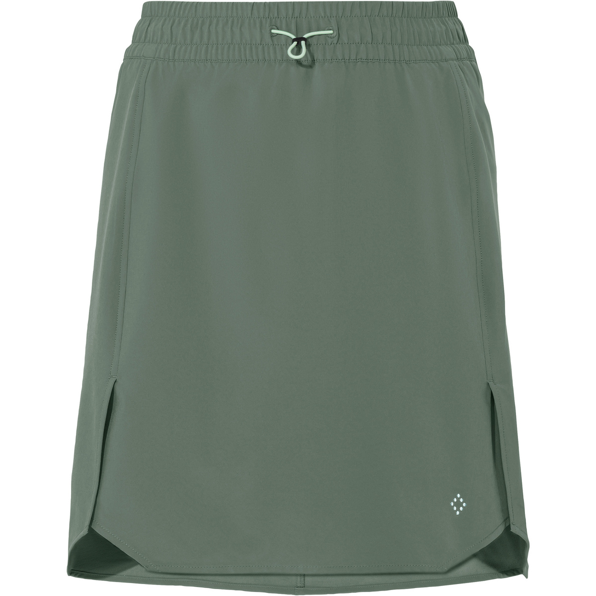 foto del prodotto vaude donna gonna skort skomer v