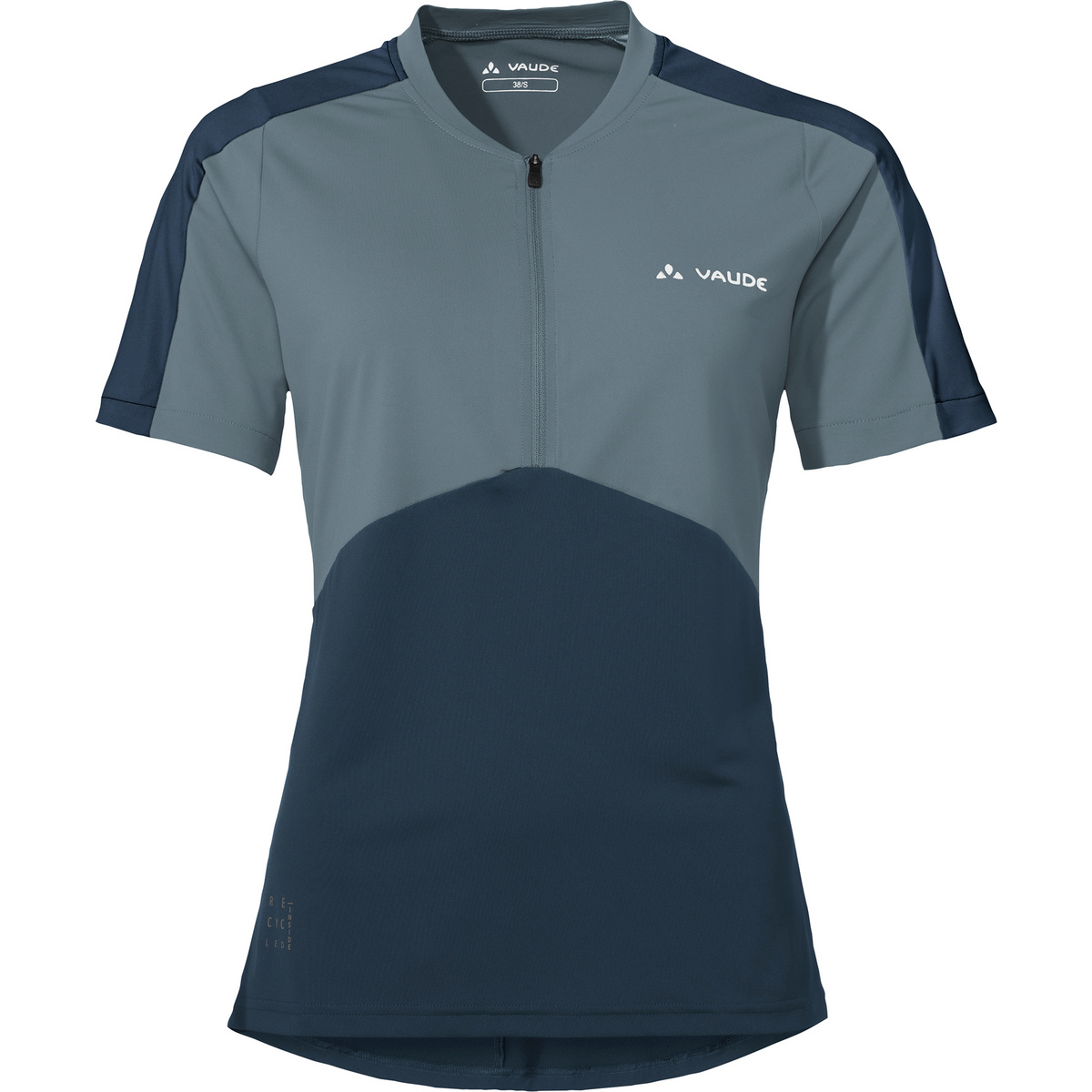 foto del prodotto vaude donna maglia a manica corta altissimo ii