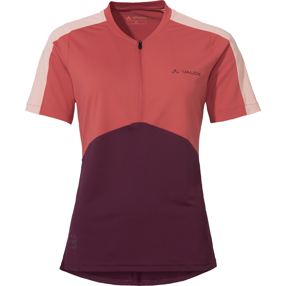 foto del prodotto vaude donna maglia a manica corta altissimo ii