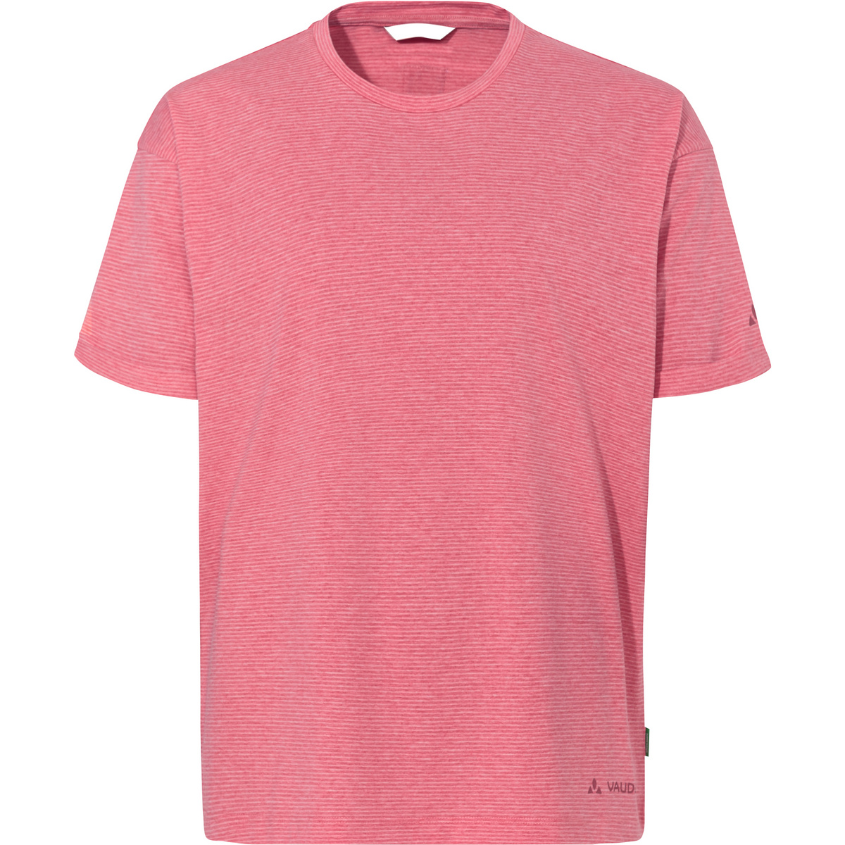 foto del prodotto vaude donna maglia a manica corta mineo striped