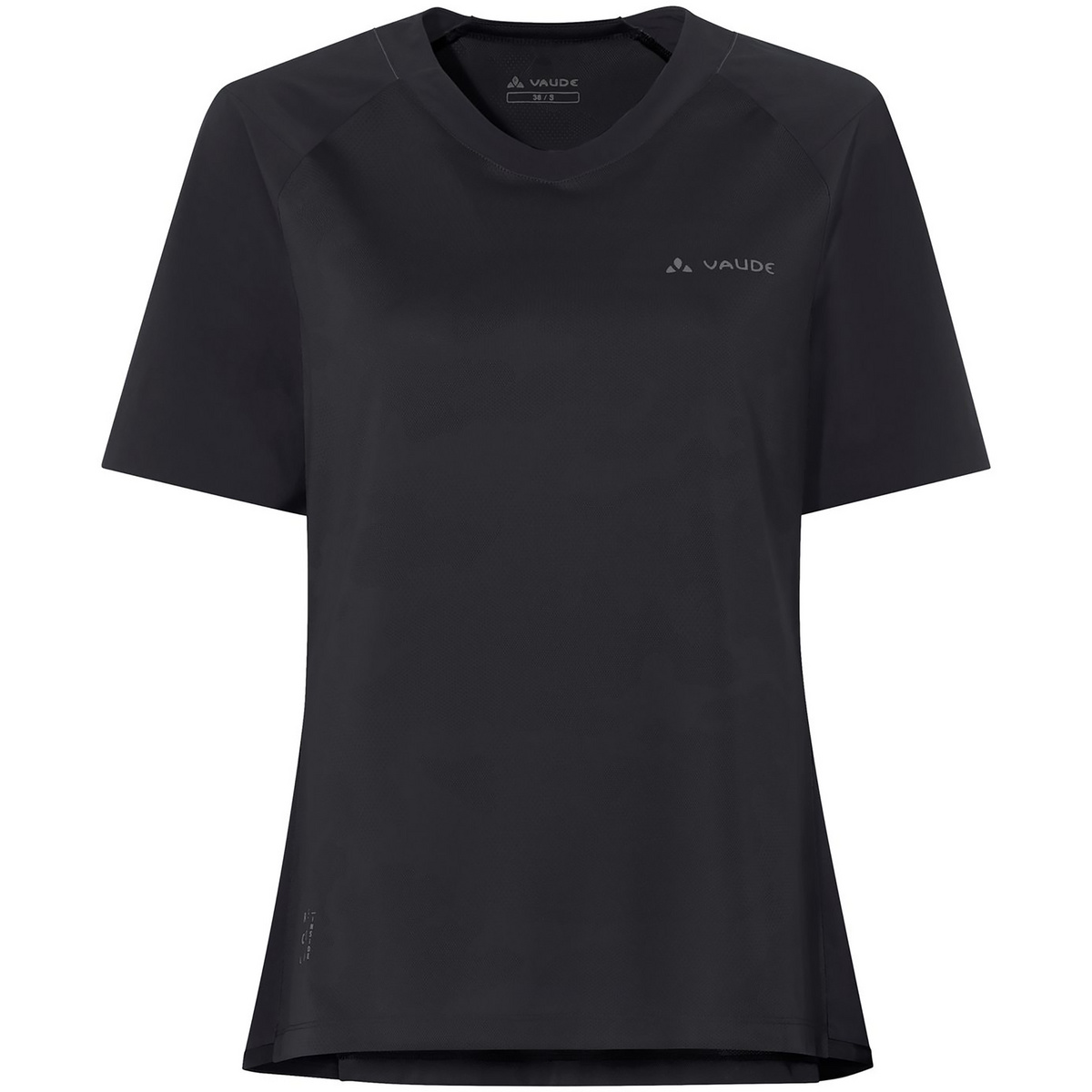 foto del prodotto vaude donna maglia a manica corta moab pro