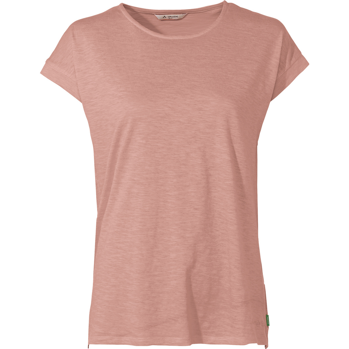 foto del prodotto vaude donna maglia a manica corta moja iv