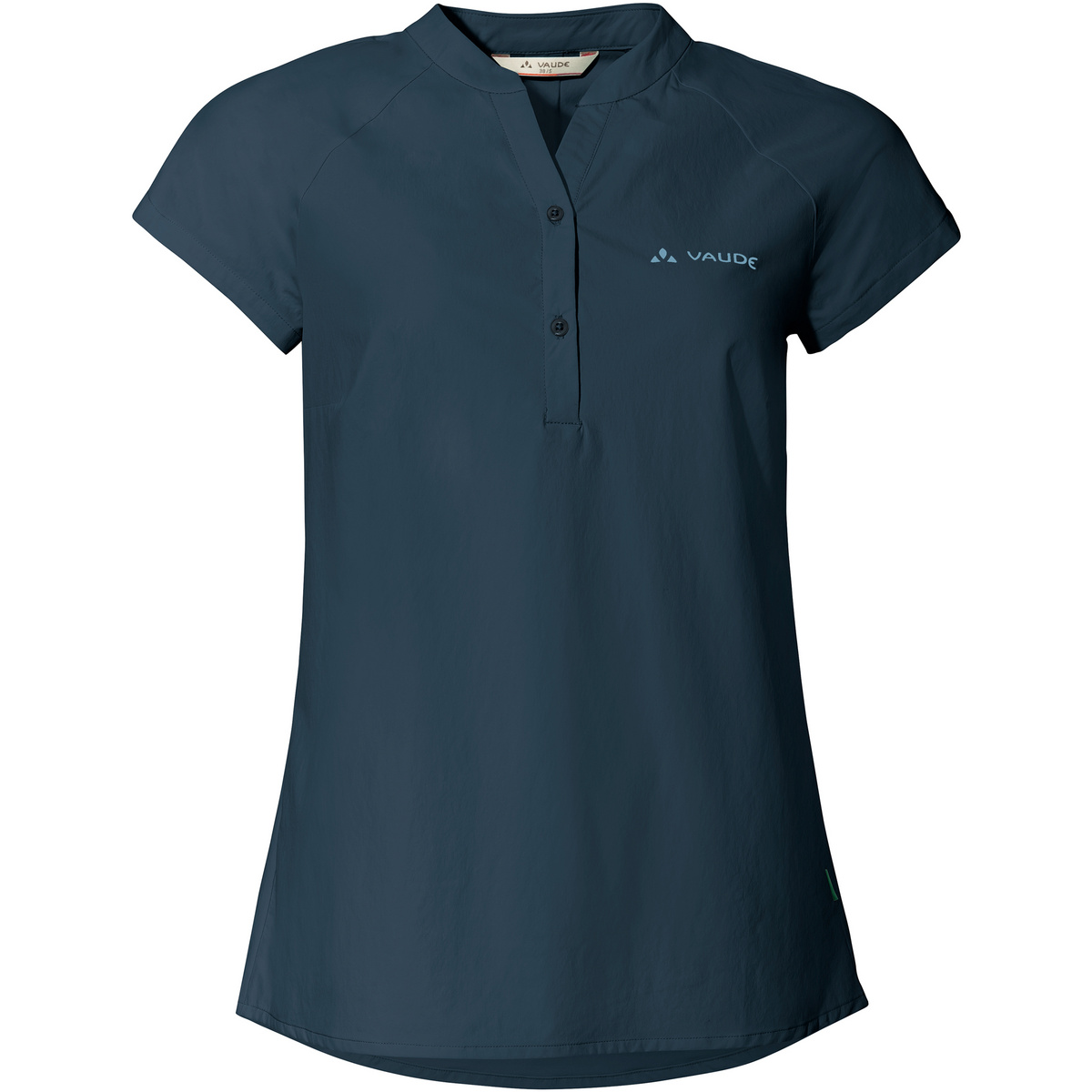 foto del prodotto vaude donna maglia a manica corta yaras sl ii