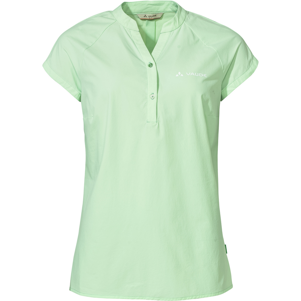 foto del prodotto vaude donna maglia a manica corta yaras sl ii