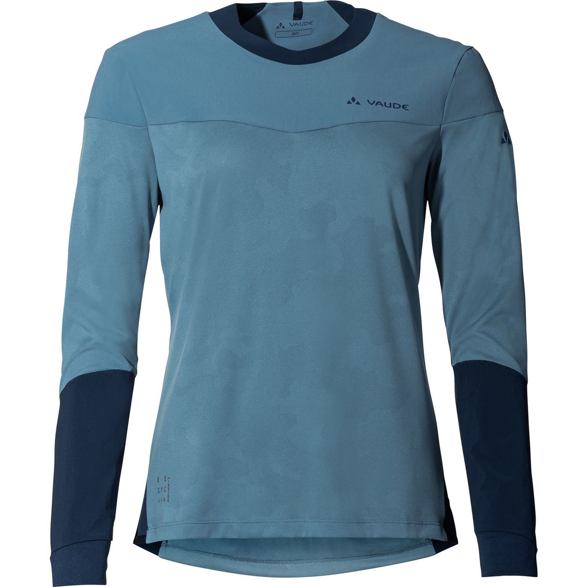 foto del prodotto vaude donna maglia a manica lunga moab pro