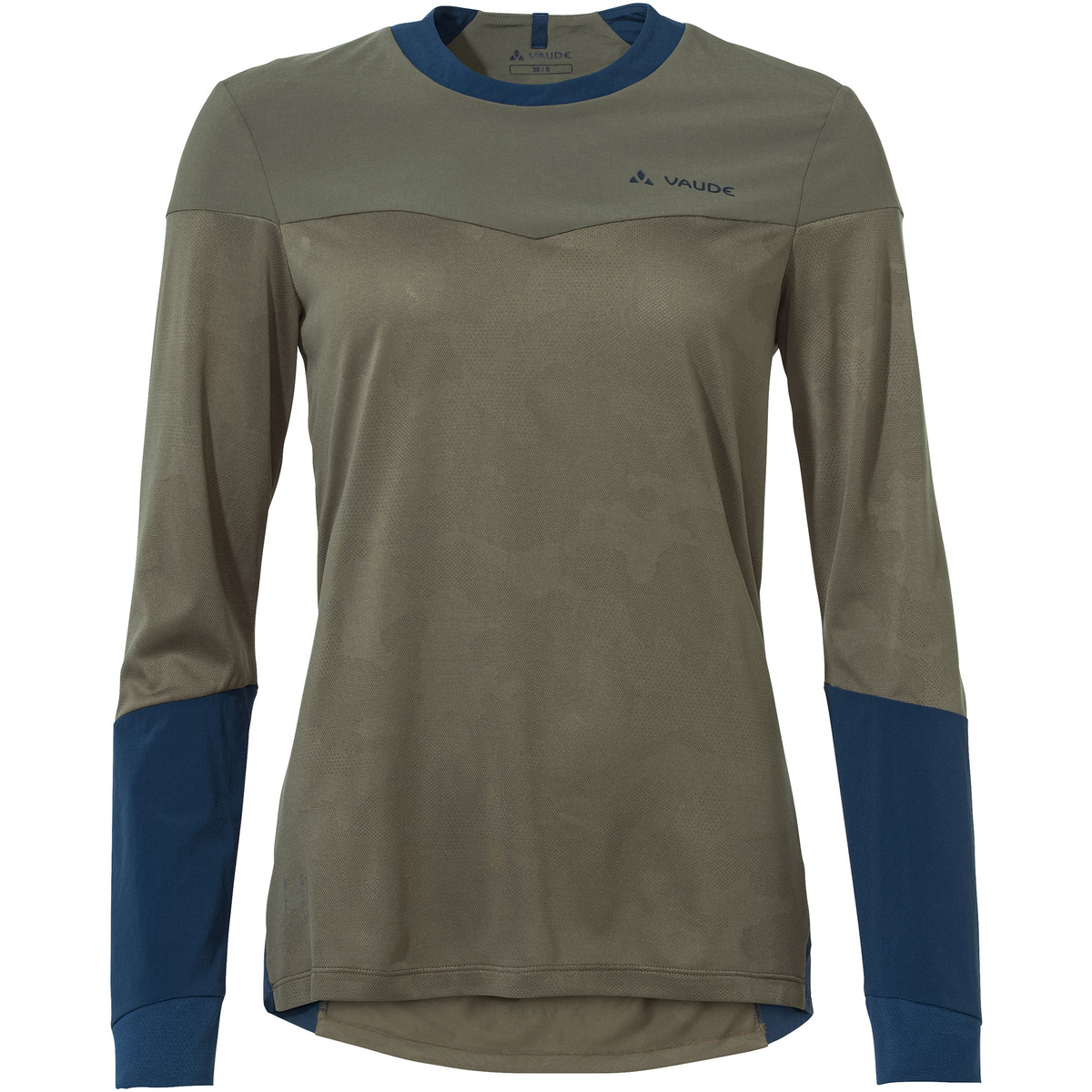 foto del prodotto vaude donna maglia a manica lunga moab pro