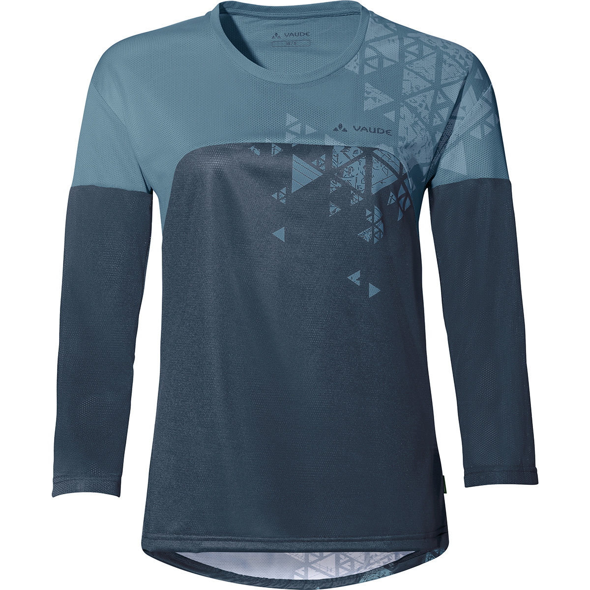 foto del prodotto vaude donna maglia ciclismo moab v ls