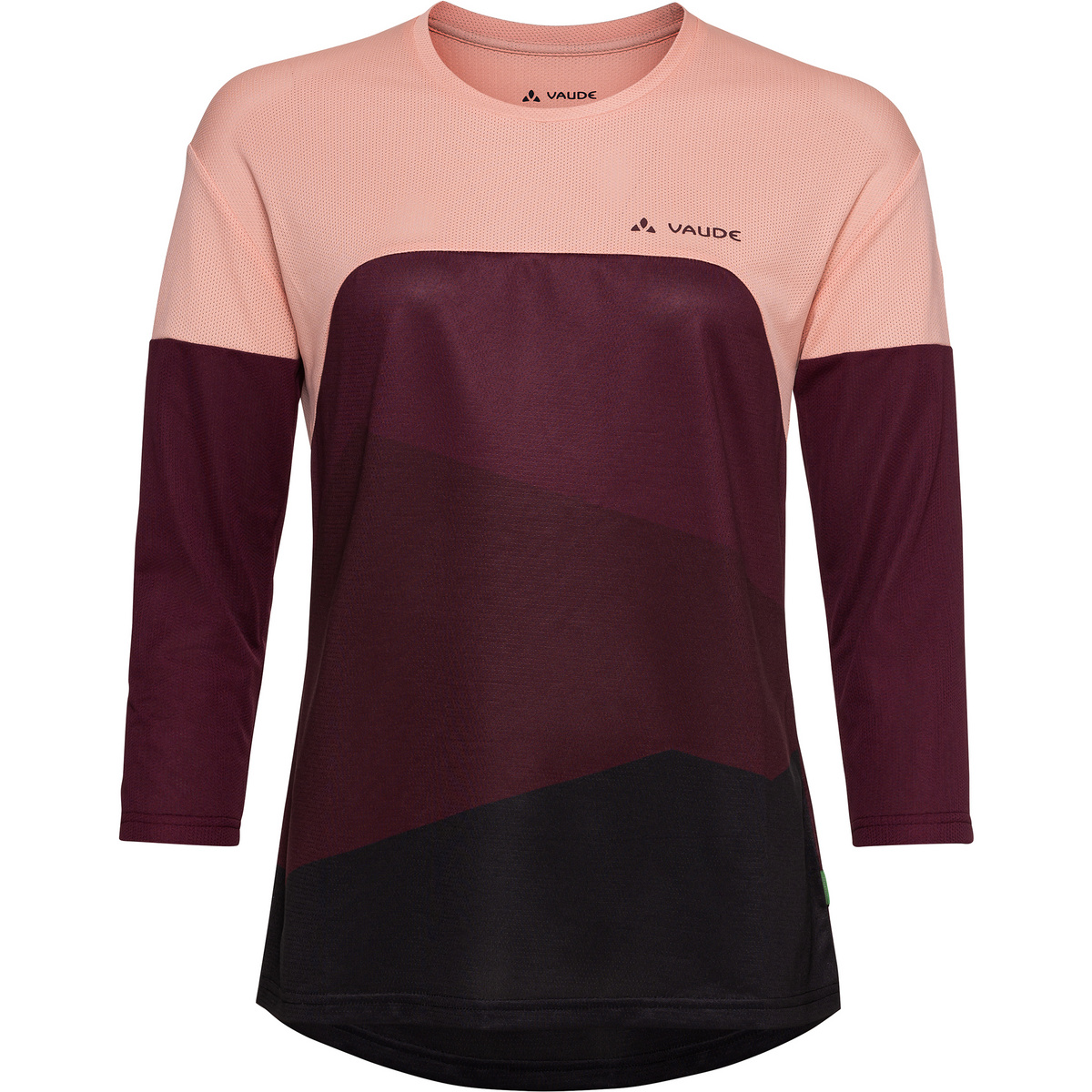 foto del prodotto vaude donna maglia ciclismo moab v ls
