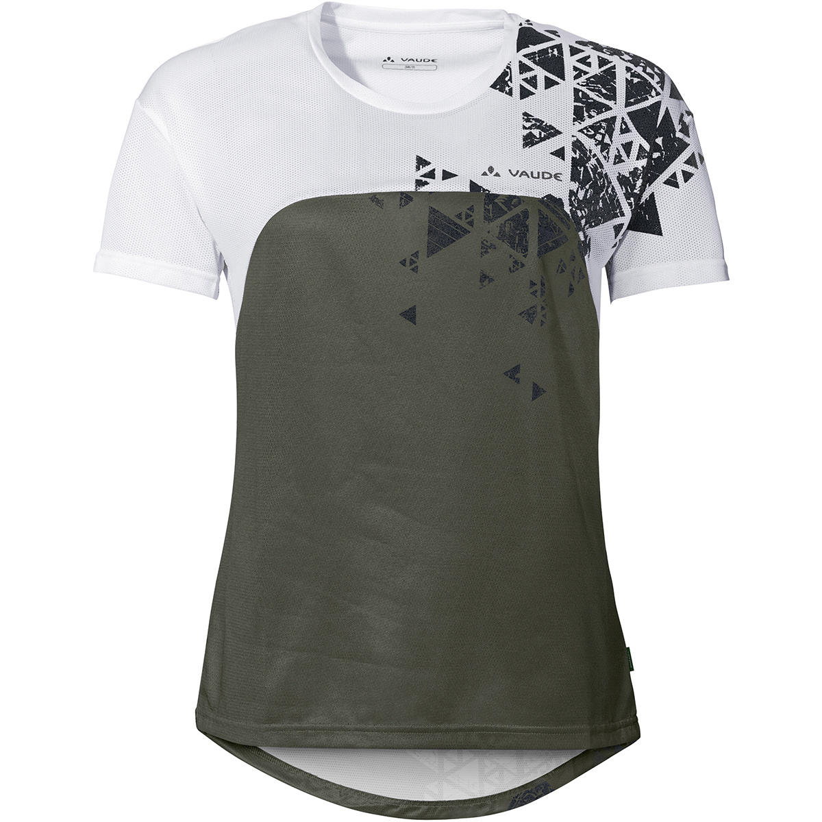foto del prodotto vaude donna maglia ciclismo moab vi