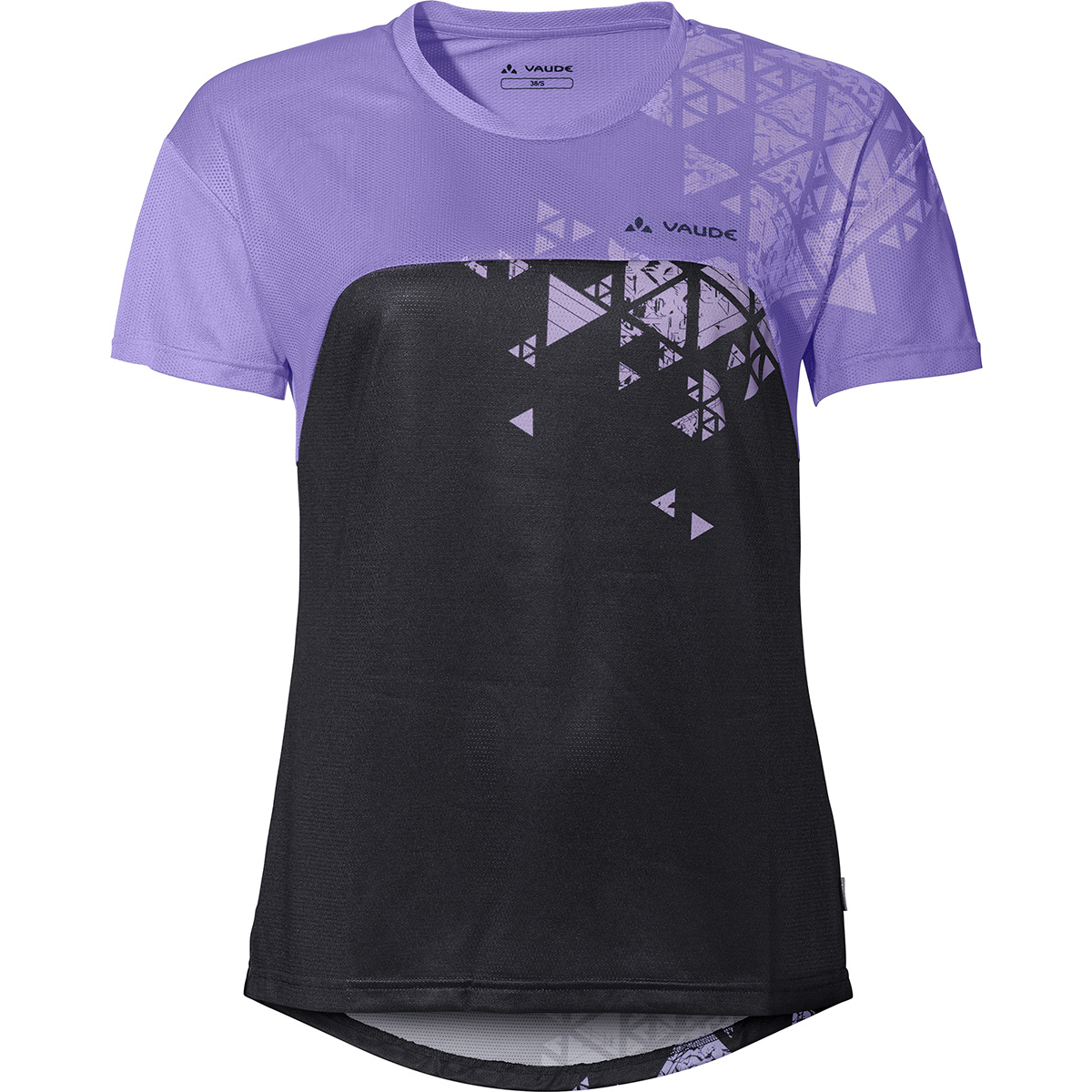 foto del prodotto vaude donna maglia ciclismo moab vi