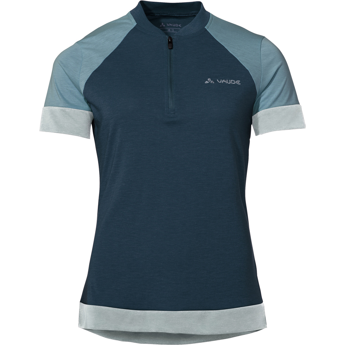 foto del prodotto vaude donna maglia da ciclismo altissimo q zip