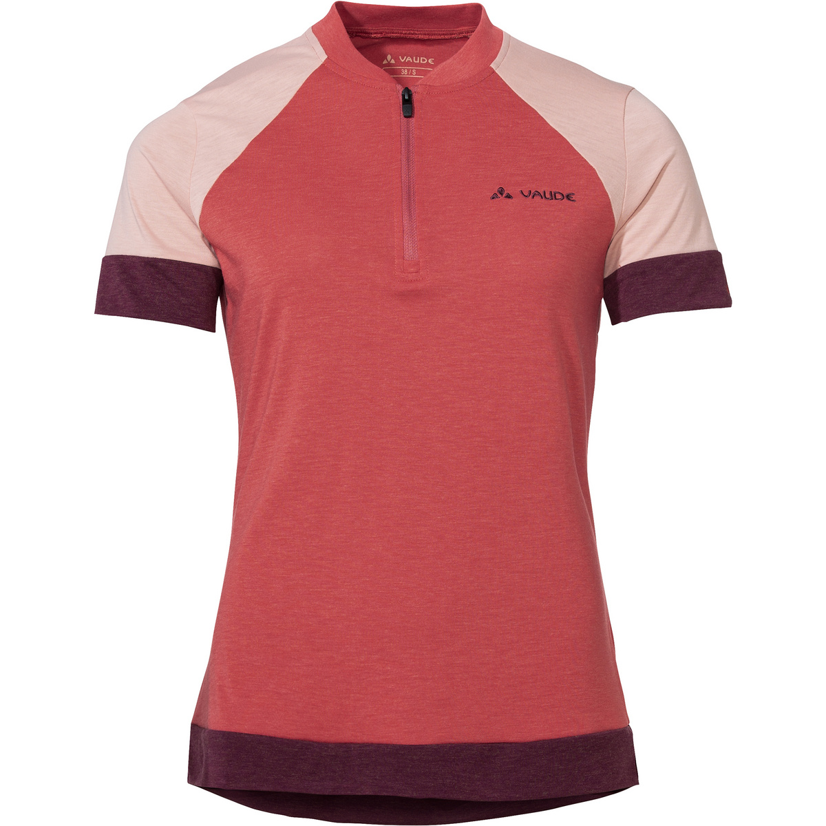 foto del prodotto vaude donna maglia da ciclismo altissimo q zip