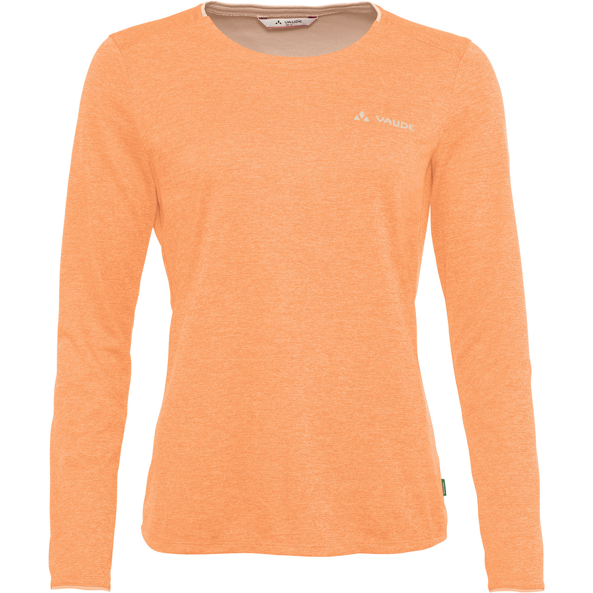 foto del prodotto vaude donna maglia manica lunga essential