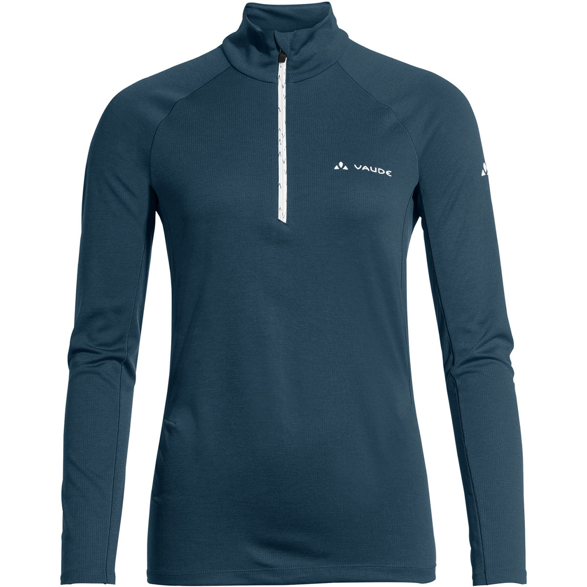 foto del prodotto vaude donna maglia manica lunga larice light ii