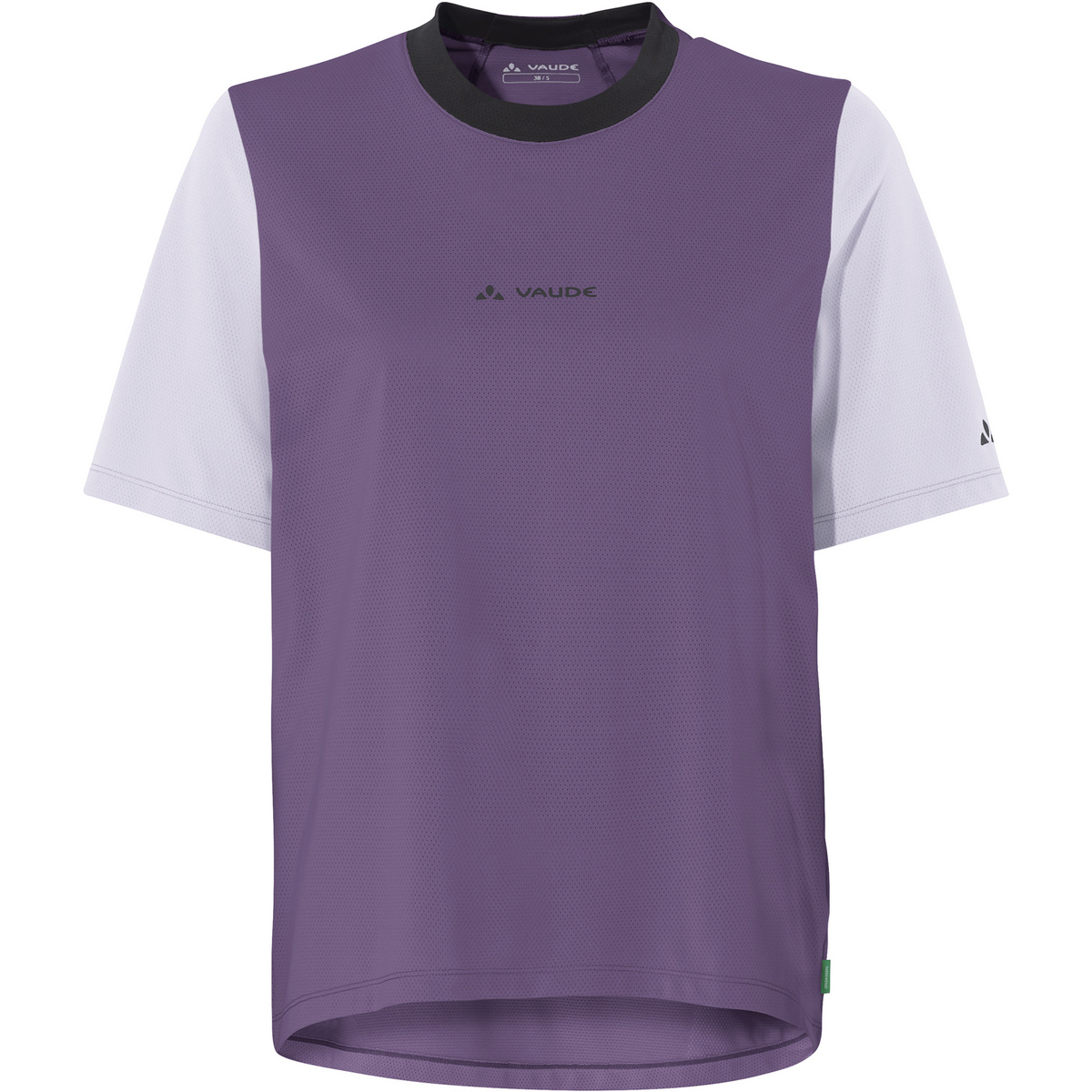 foto del prodotto vaude donna maglietta loamer