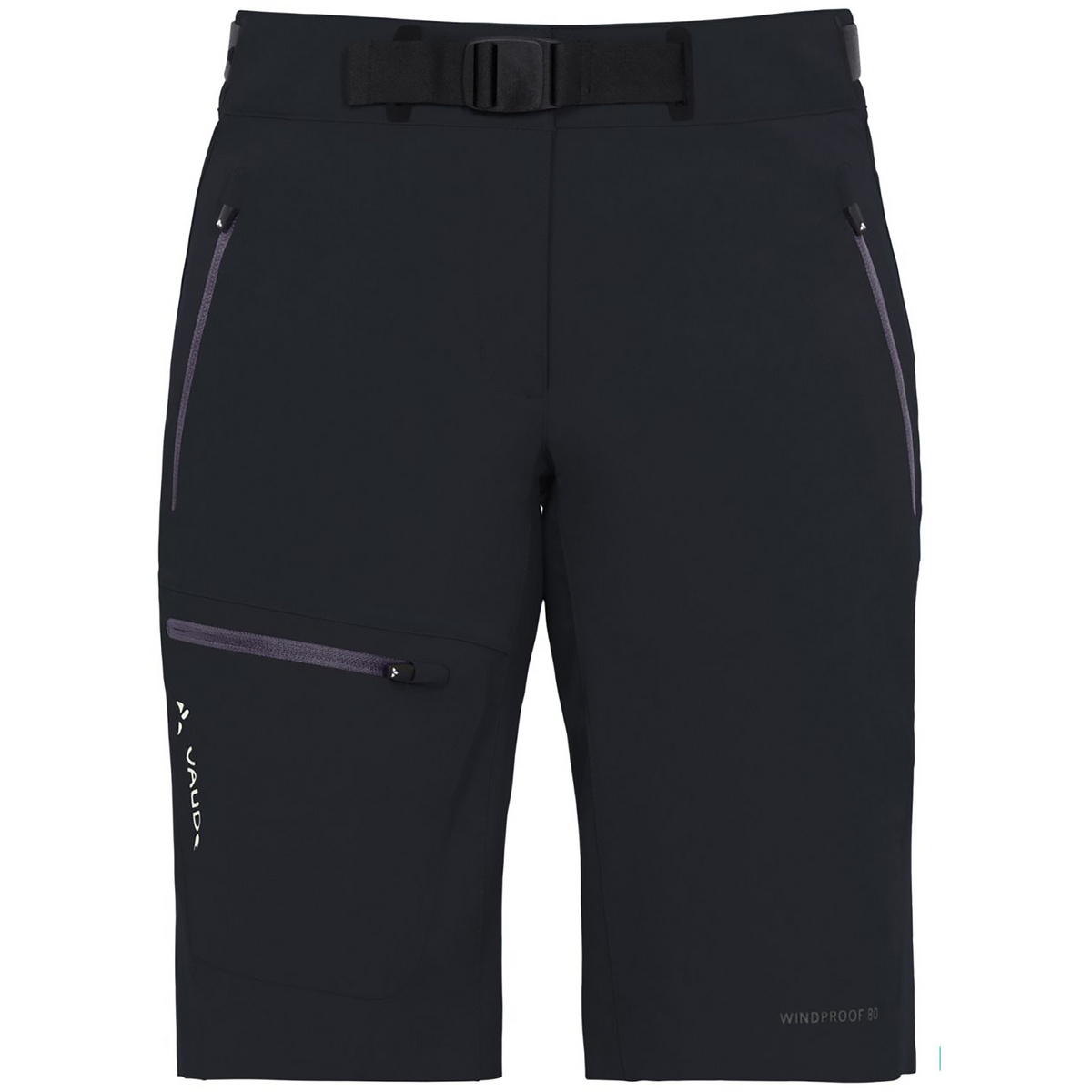 foto del prodotto vaude donna pantaloncini badile