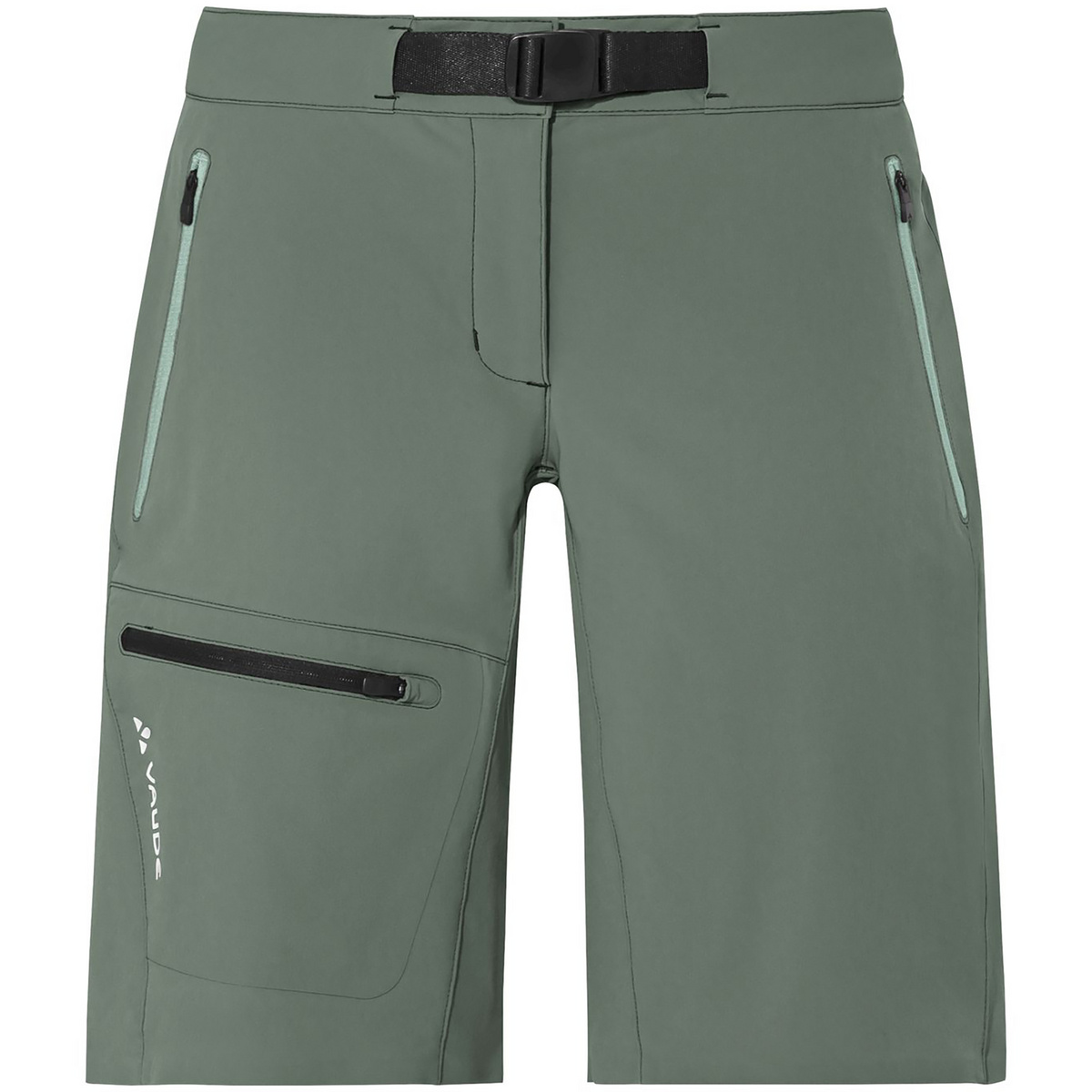 foto del prodotto vaude donna pantaloncini badile