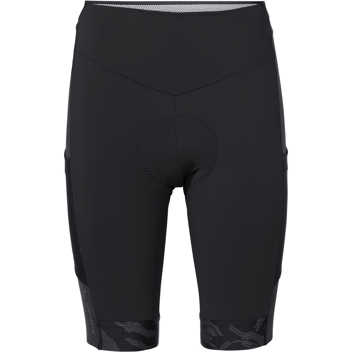 foto del prodotto vaude donna pantaloncini ciclismo kuro ii