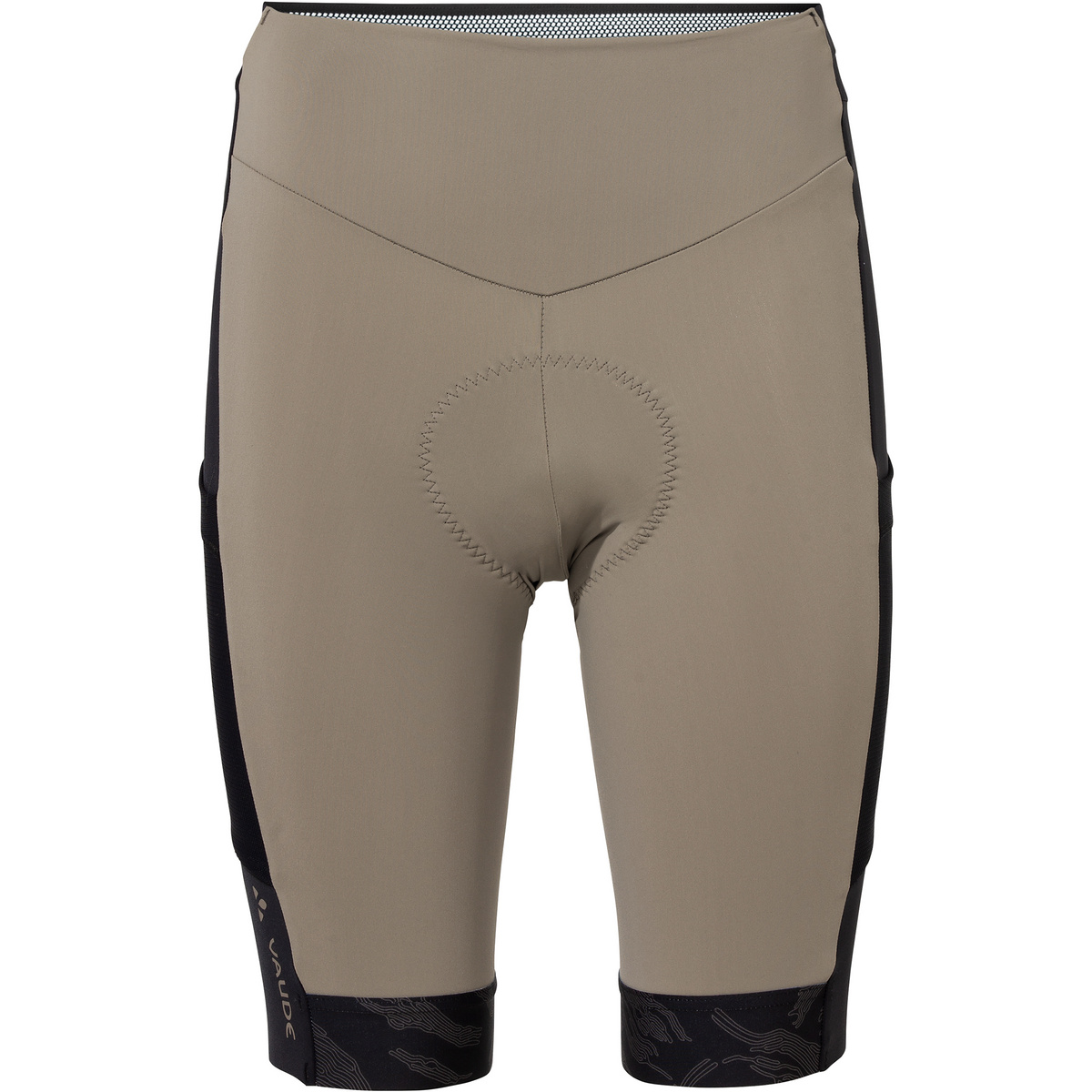 foto del prodotto vaude donna pantaloncini ciclismo kuro ii