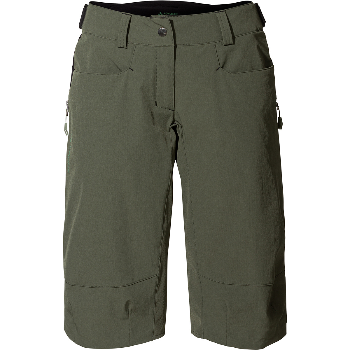 foto del prodotto vaude donna pantaloncini ciclismo moab iv