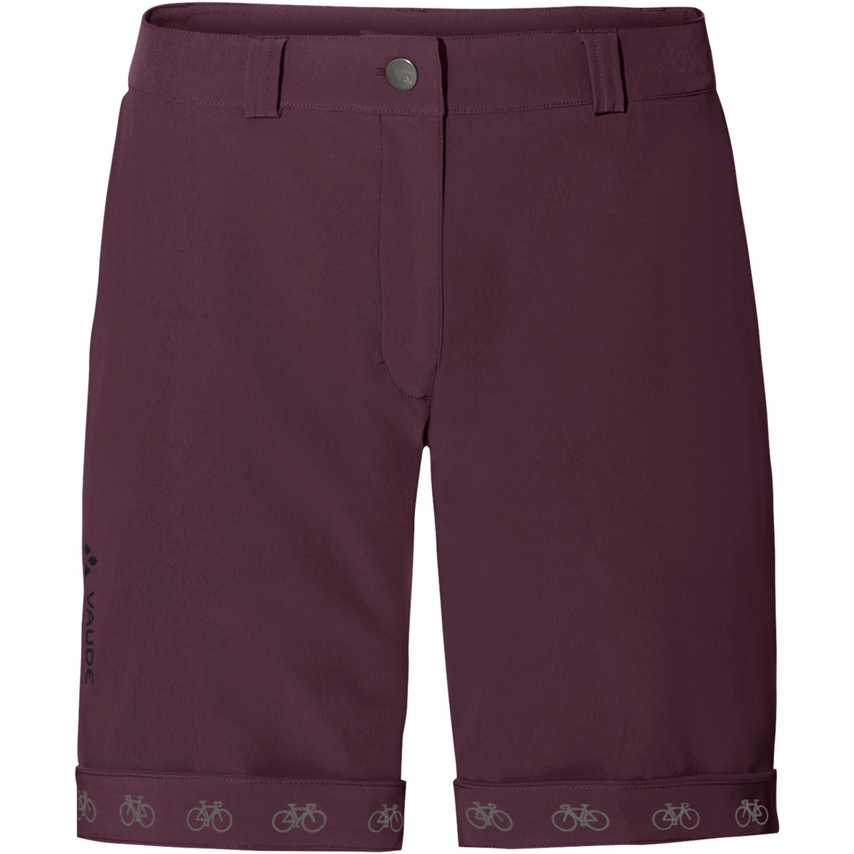 foto del prodotto vaude donna pantaloncini da ciclismo cyclist