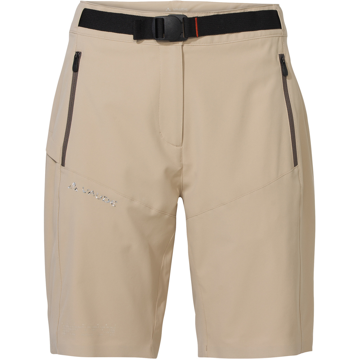 foto del prodotto vaude donna pantaloncini elope