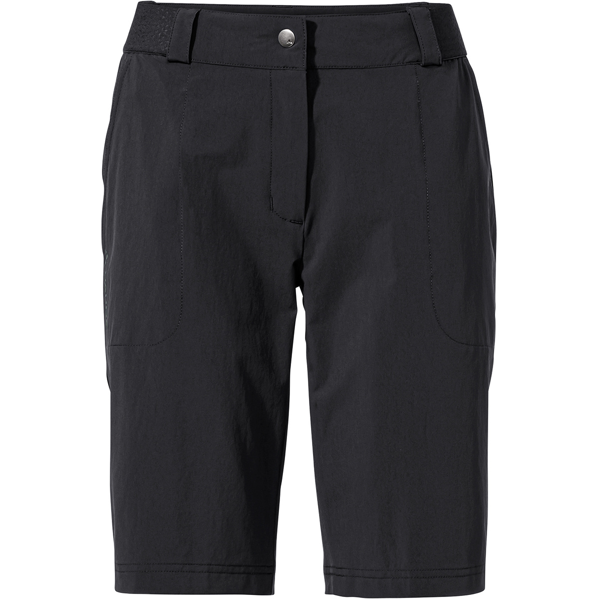 foto del prodotto vaude donna pantaloncini farley stretch ii