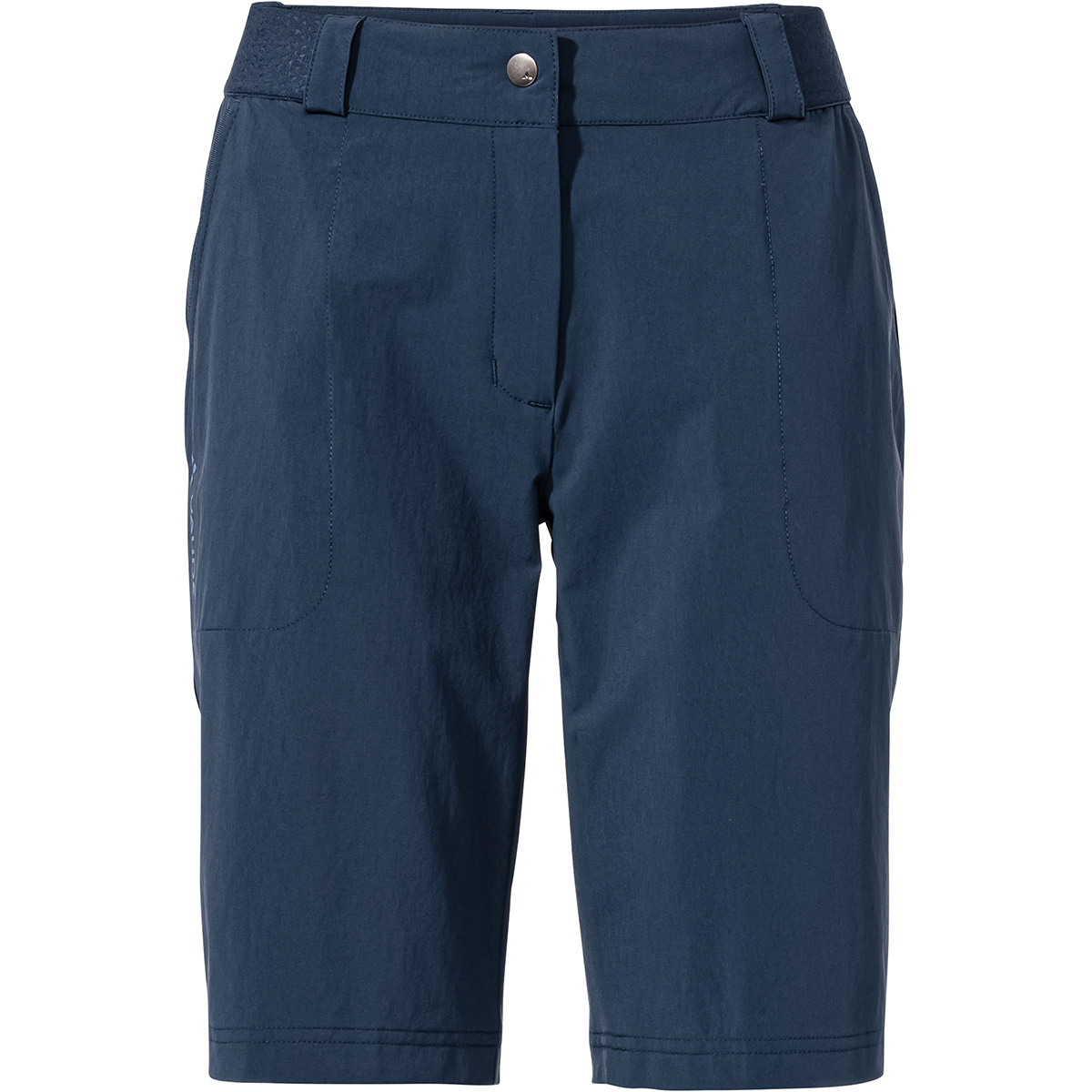 foto del prodotto vaude donna pantaloncini farley stretch ii