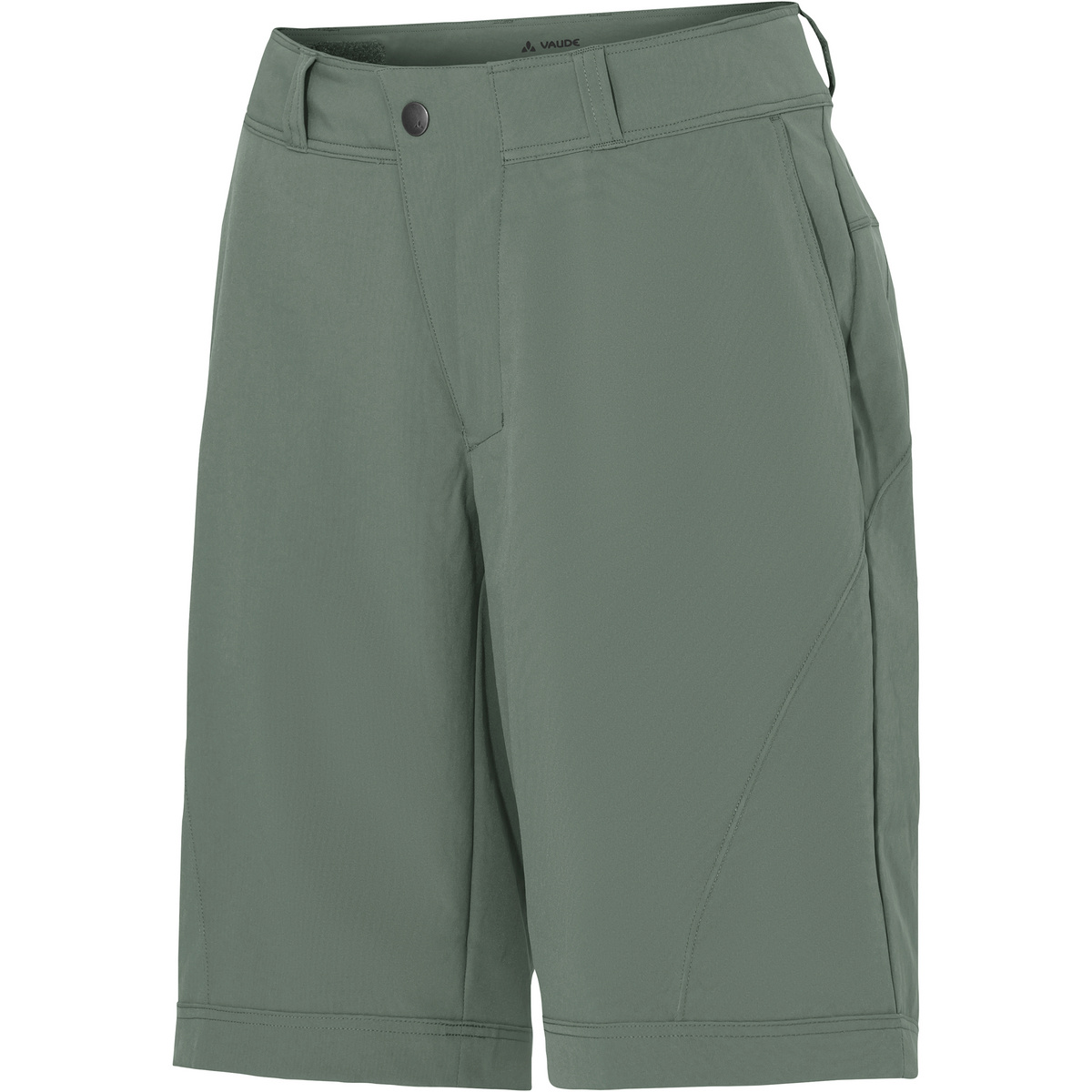 foto del prodotto vaude donna pantaloncini ledro
