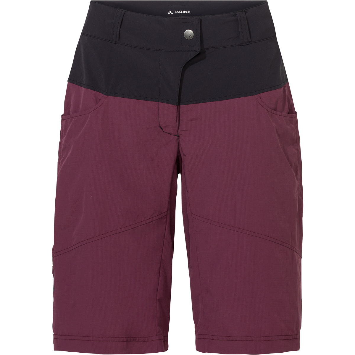 foto del prodotto vaude donna pantaloncini qimsa