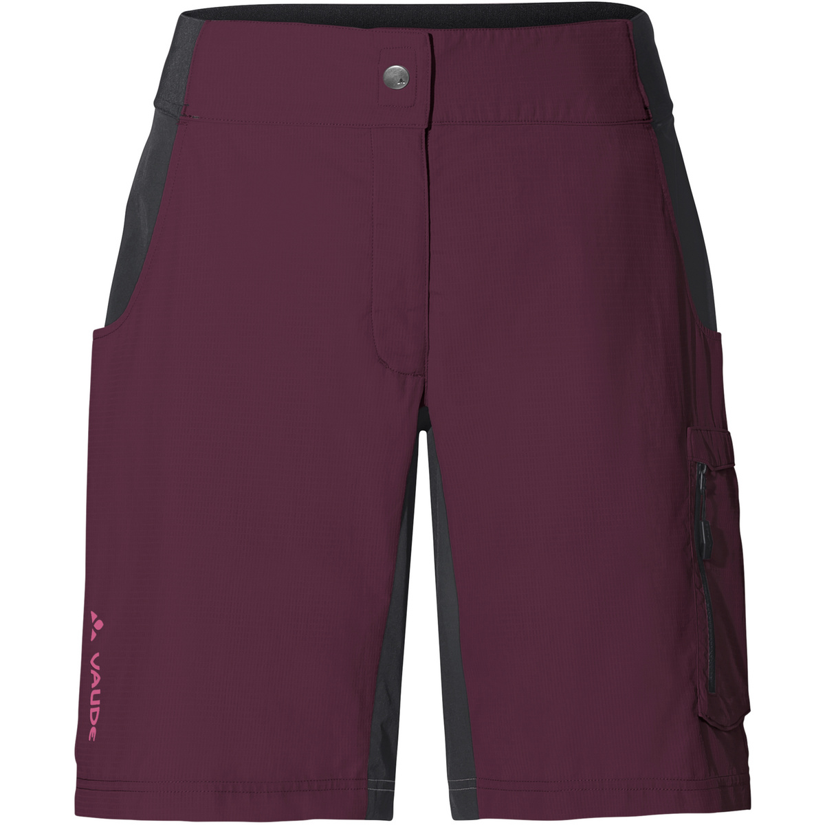 foto del prodotto vaude donna pantaloncini qimsa mtb