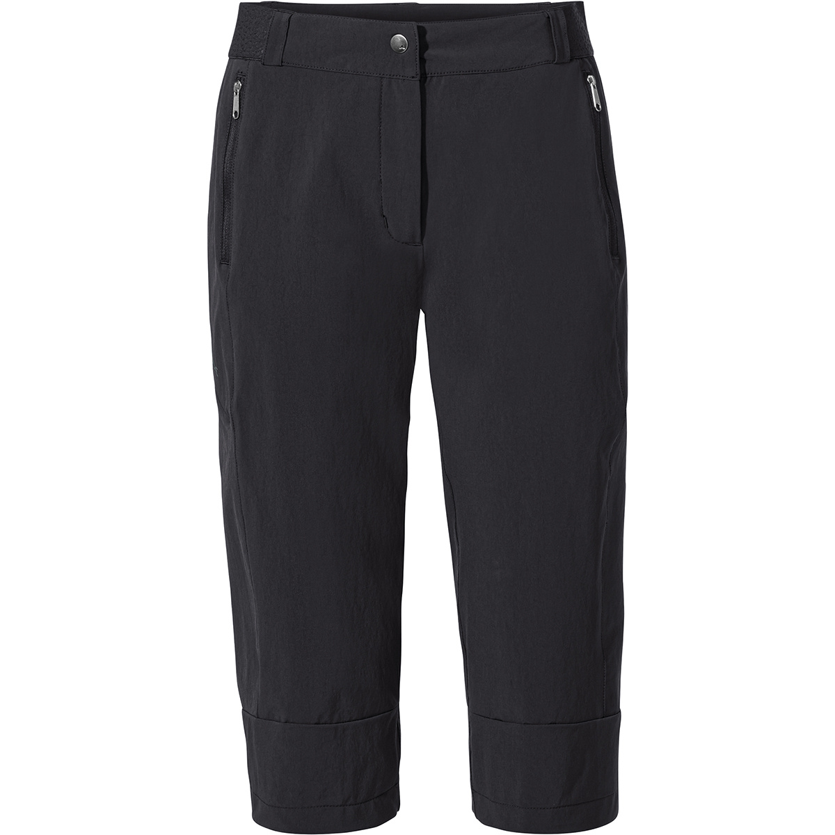 foto del prodotto vaude donna pantaloni farley stretch capri iii