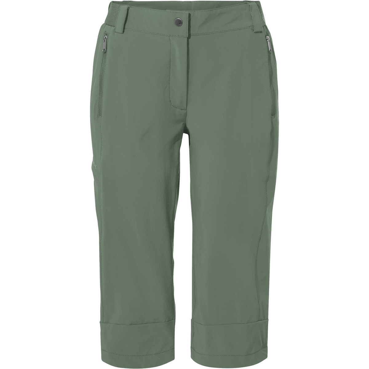 foto del prodotto vaude donna pantaloni farley stretch capri iii