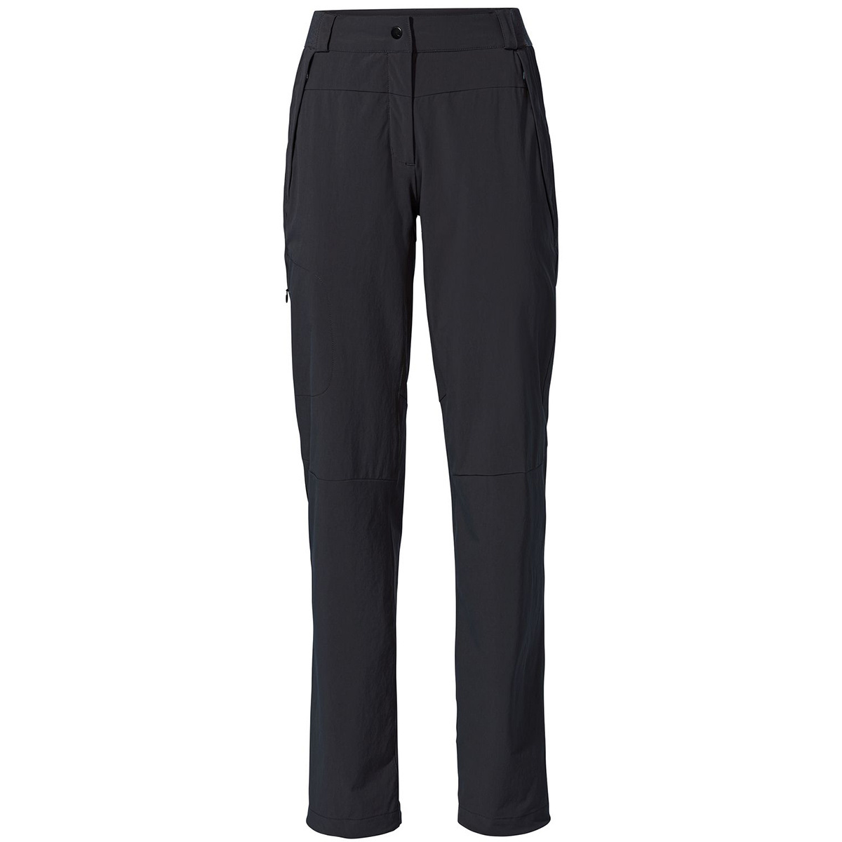 foto del prodotto vaude donna pantaloni farley stretch iii
