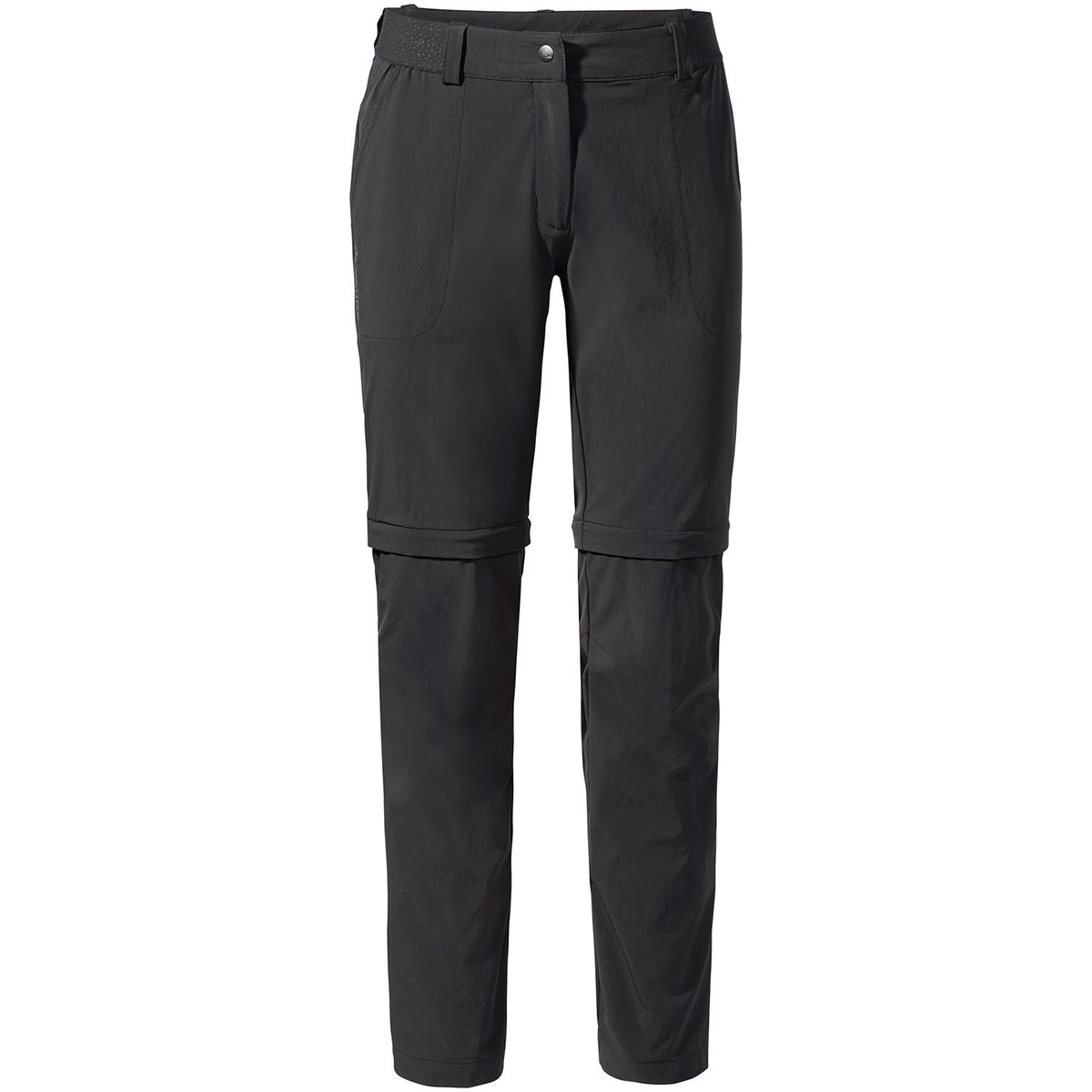 foto del prodotto vaude donna pantaloni farley stretch zo ii