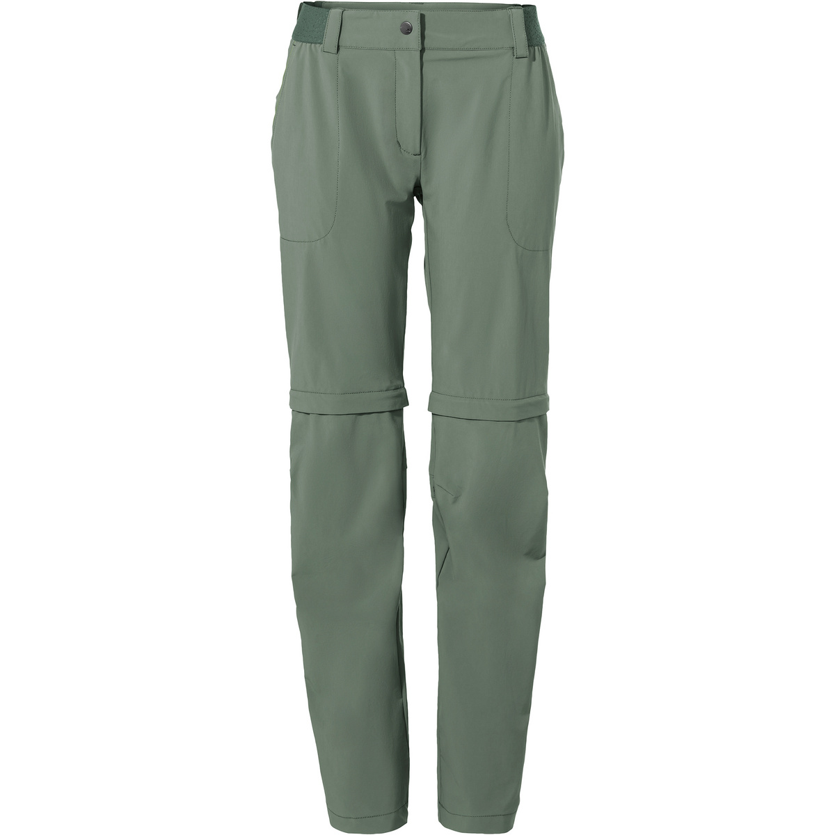 foto del prodotto vaude donna pantaloni farley stretch zo ii